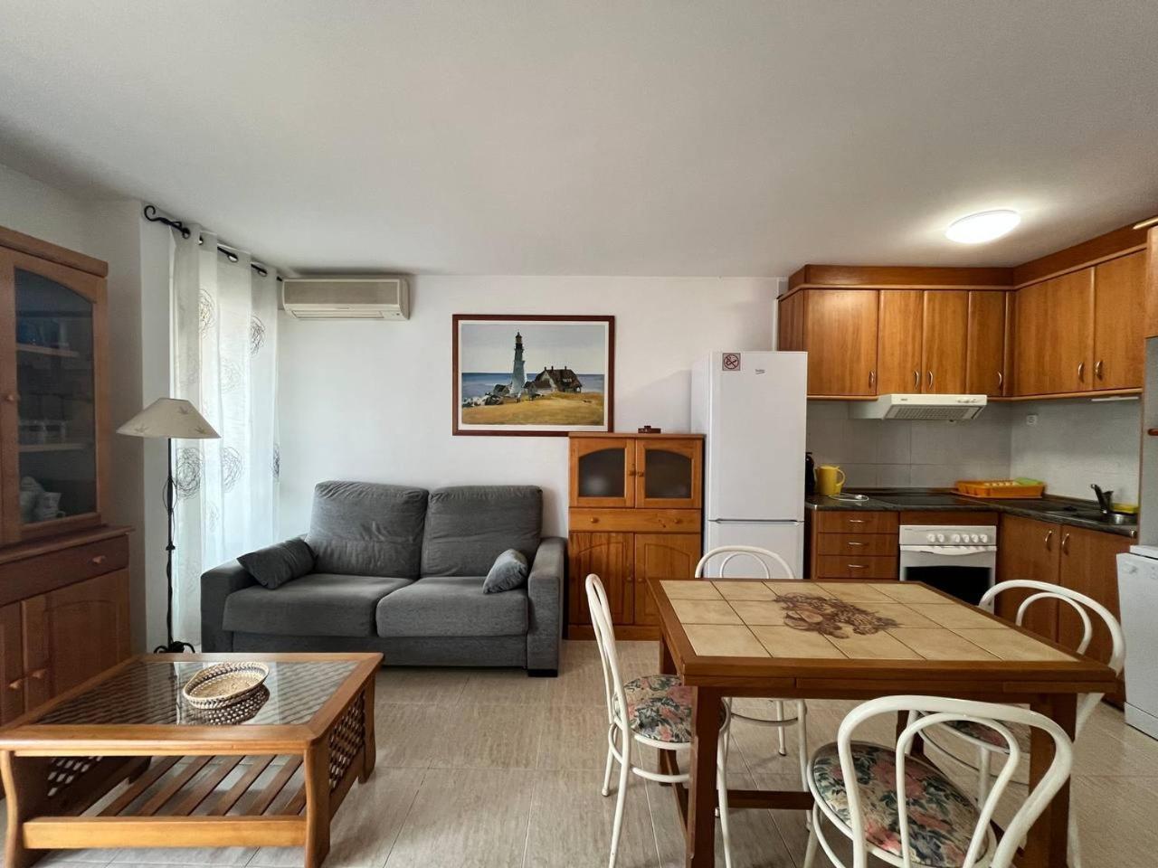 Appartement Tu Refugio Vacacional En Roses