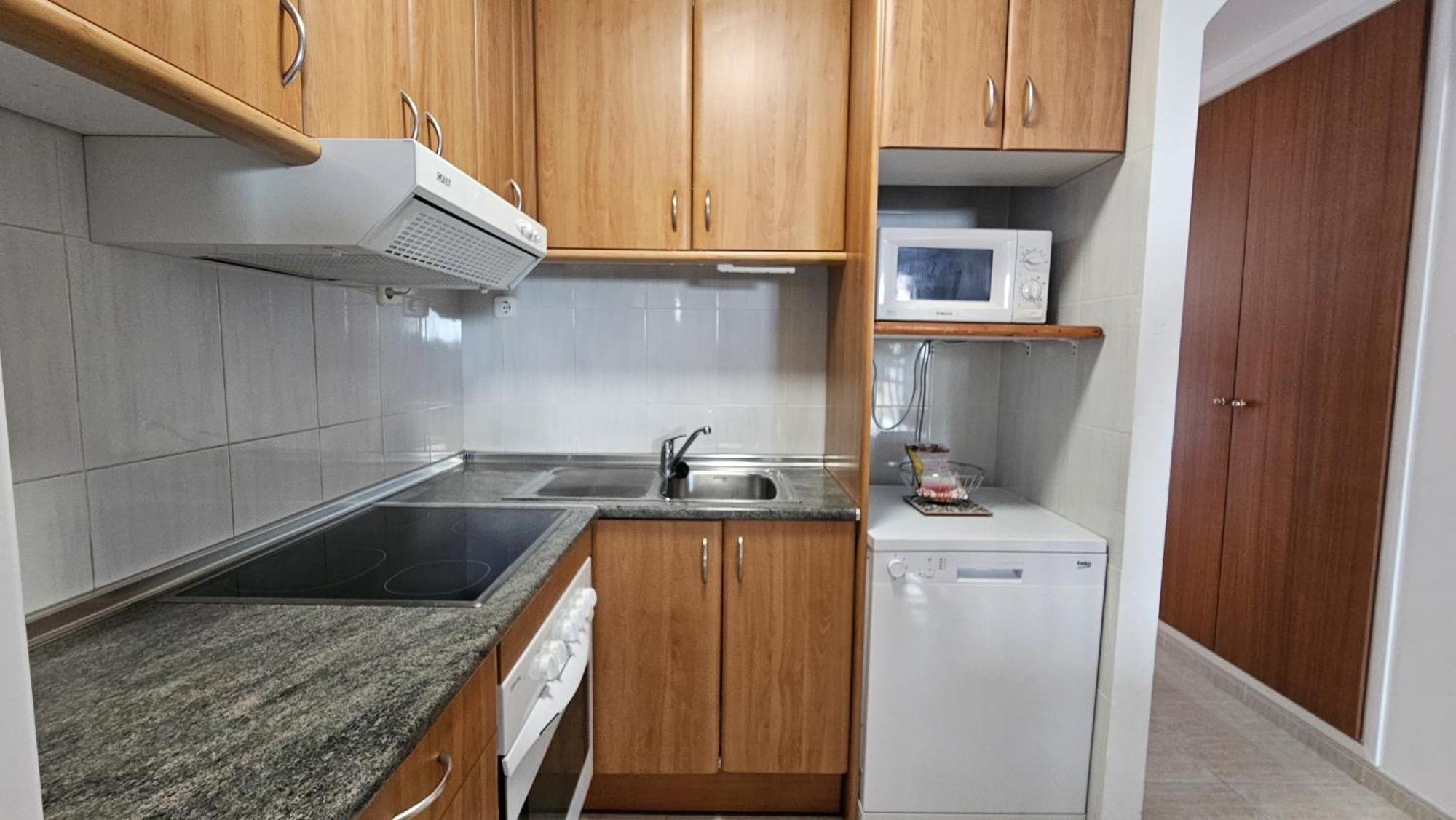 Tu Refugio Vacacional En Appartement Roses